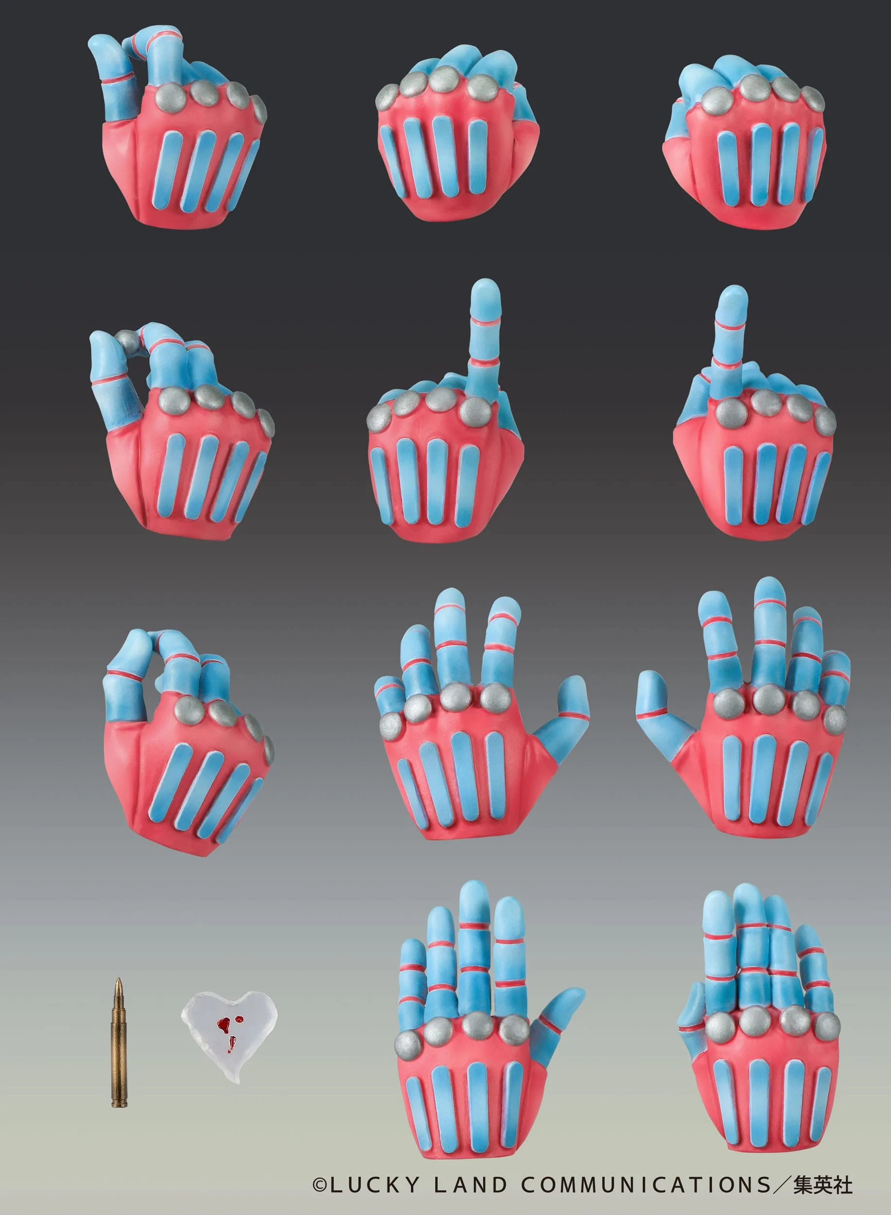 Crazy Diamond SAS BIG Medicos Entertainment (Japan Ver.) - Image 10