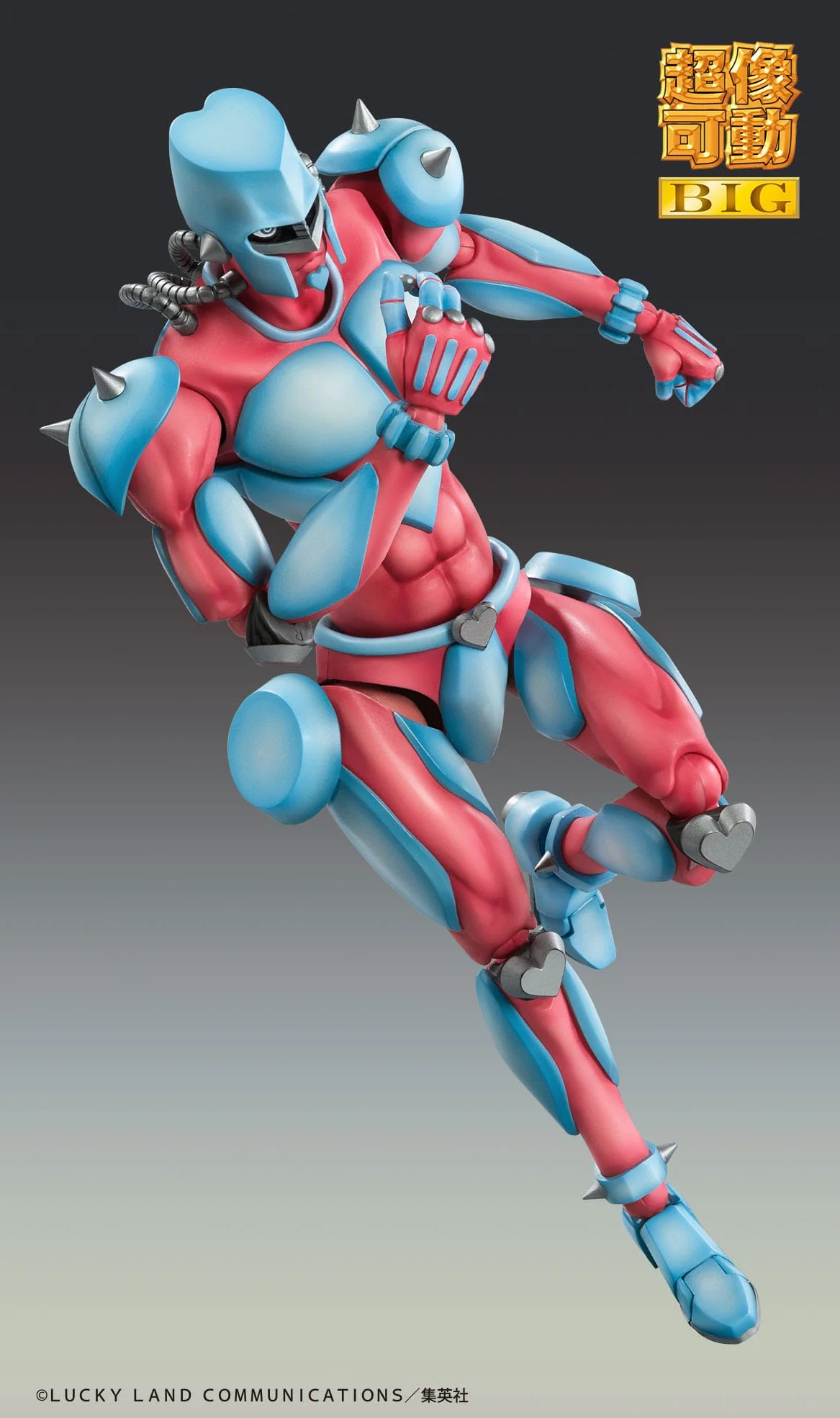 Crazy Diamond SAS BIG Medicos Entertainment (Japan Ver.) - Image 3