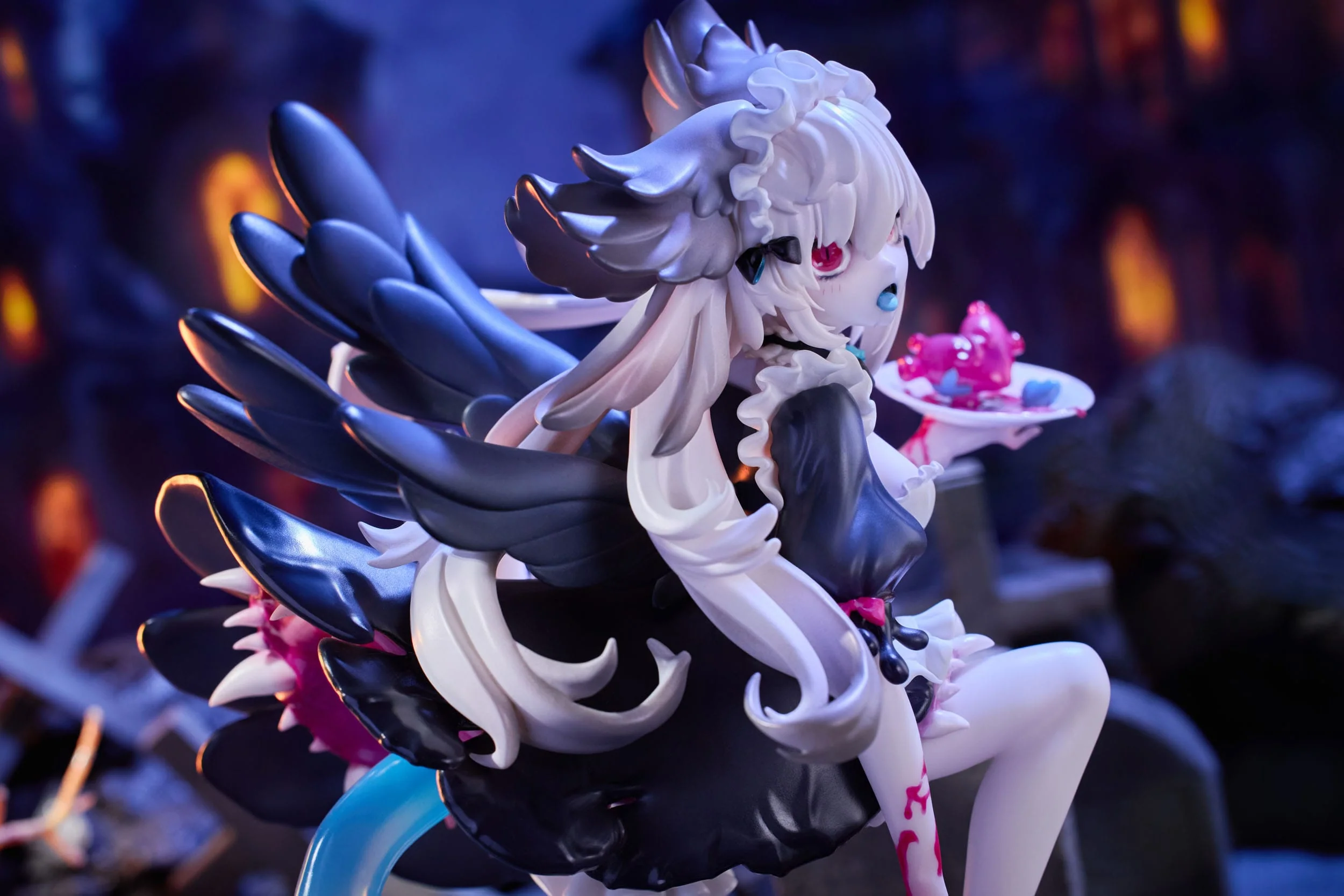 Creature Maid Bonus Ver. Original Character PoiArt - Image 5