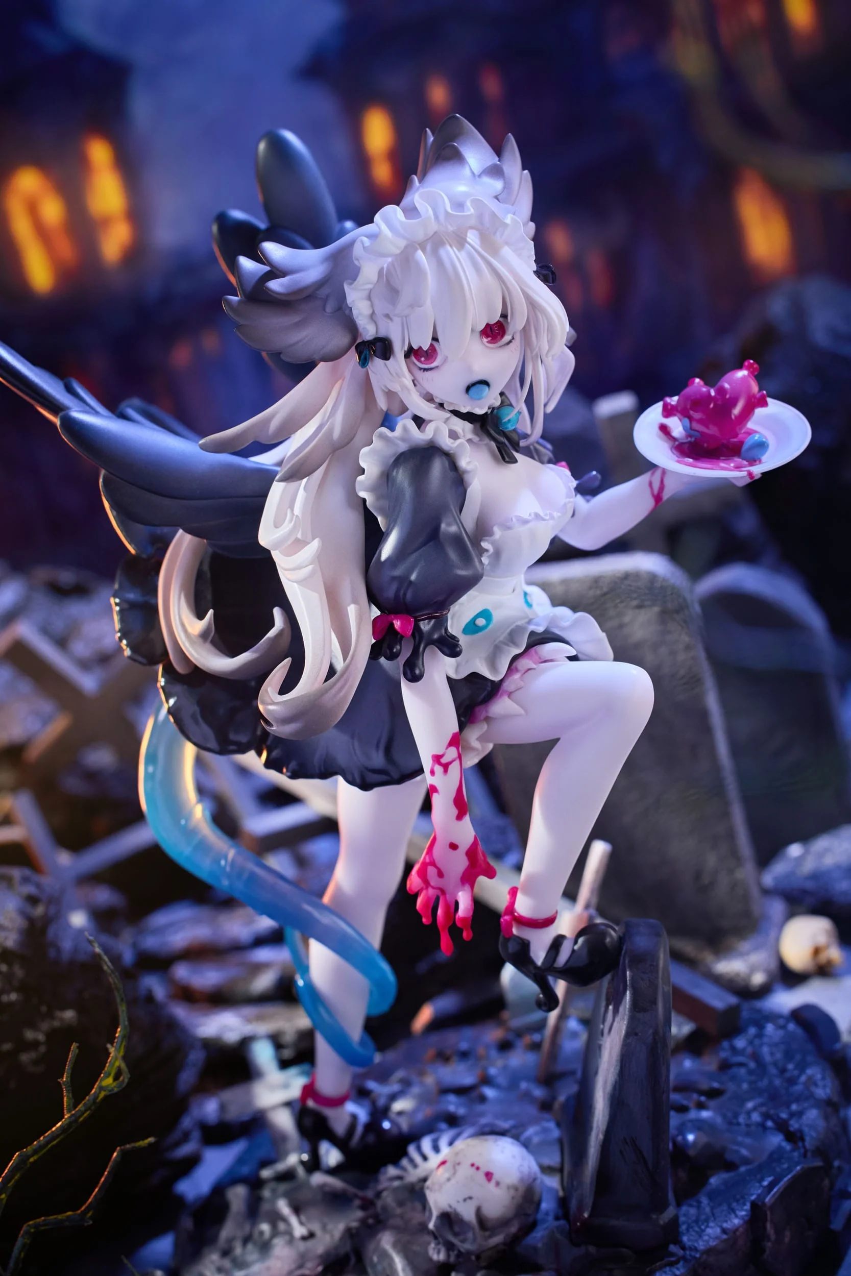 Creature Maid Original Character PoiArt - Image 9