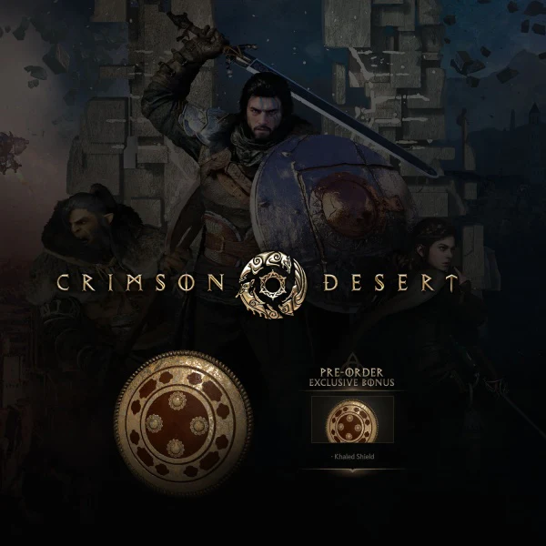 Crimson Desert Day One Edition - Image 2