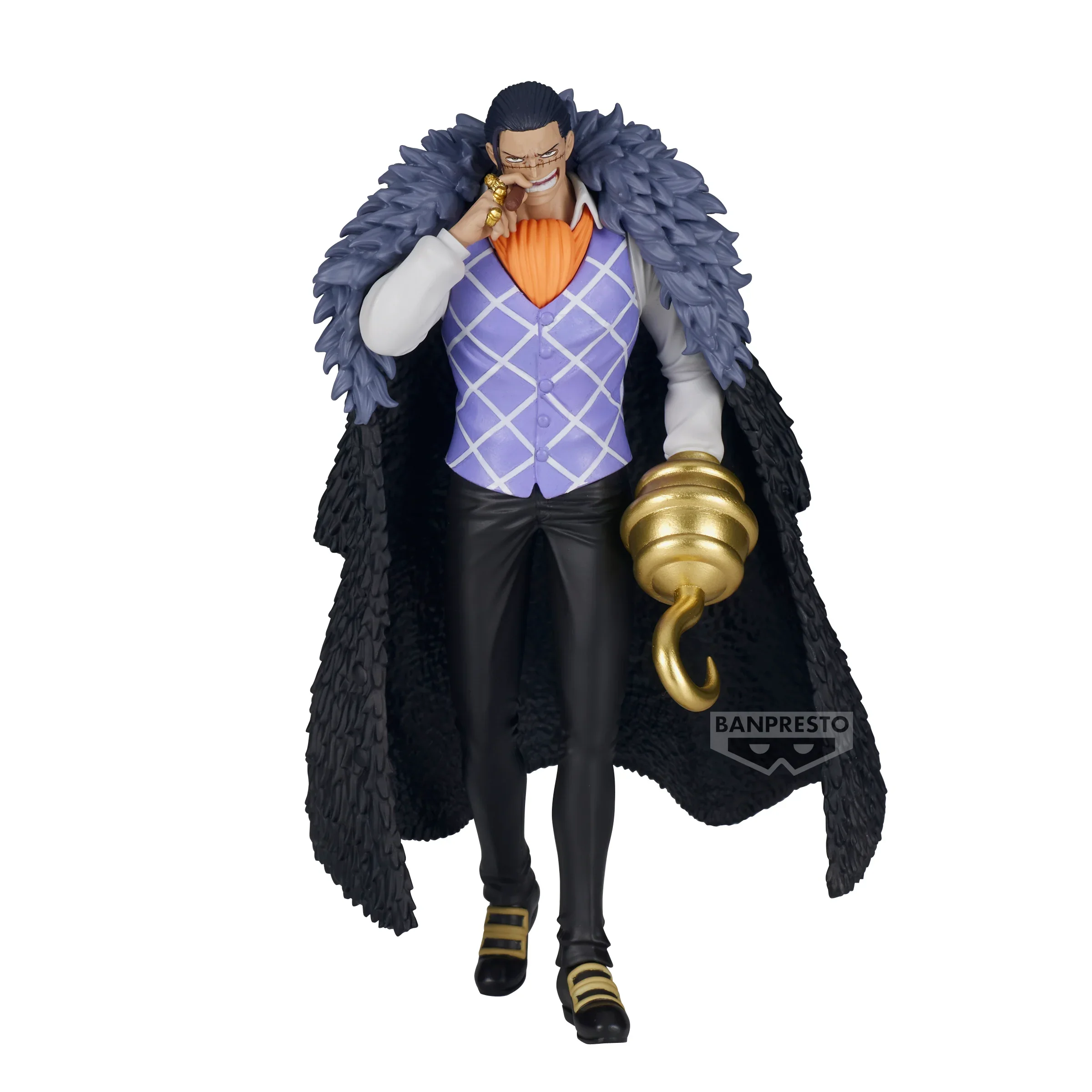 Crocodile The Shukko Banpresto