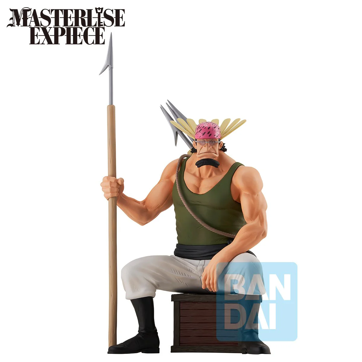 Crocus Ichibansho Banpresto
