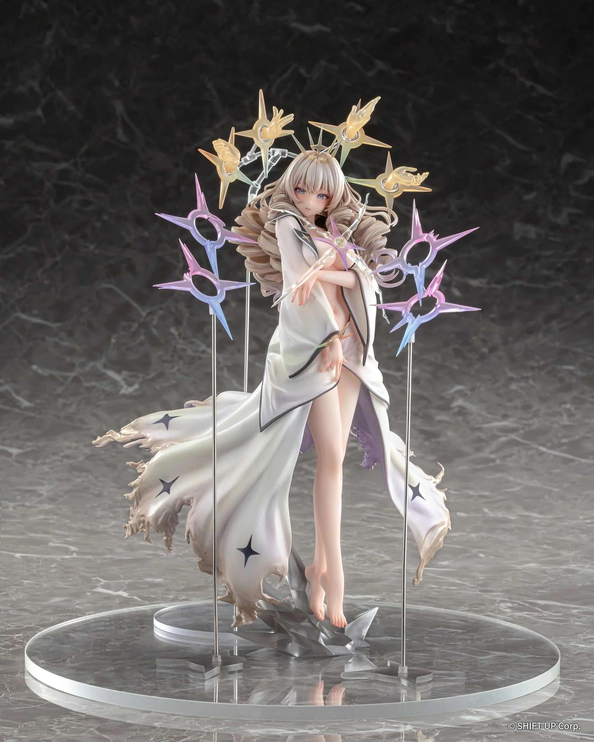 Crown Naked King Goddess of Victory AniGift - Image 3