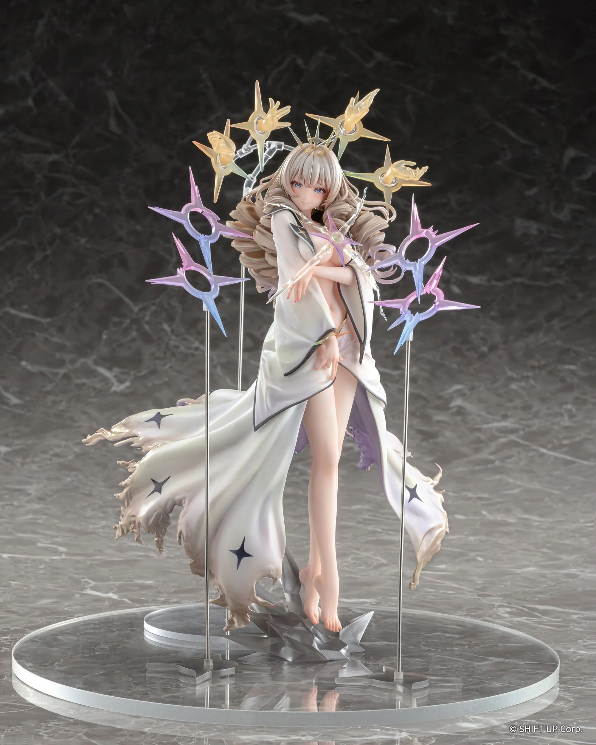 Crown Naked King Goddess of Victory AniGift - Image 7