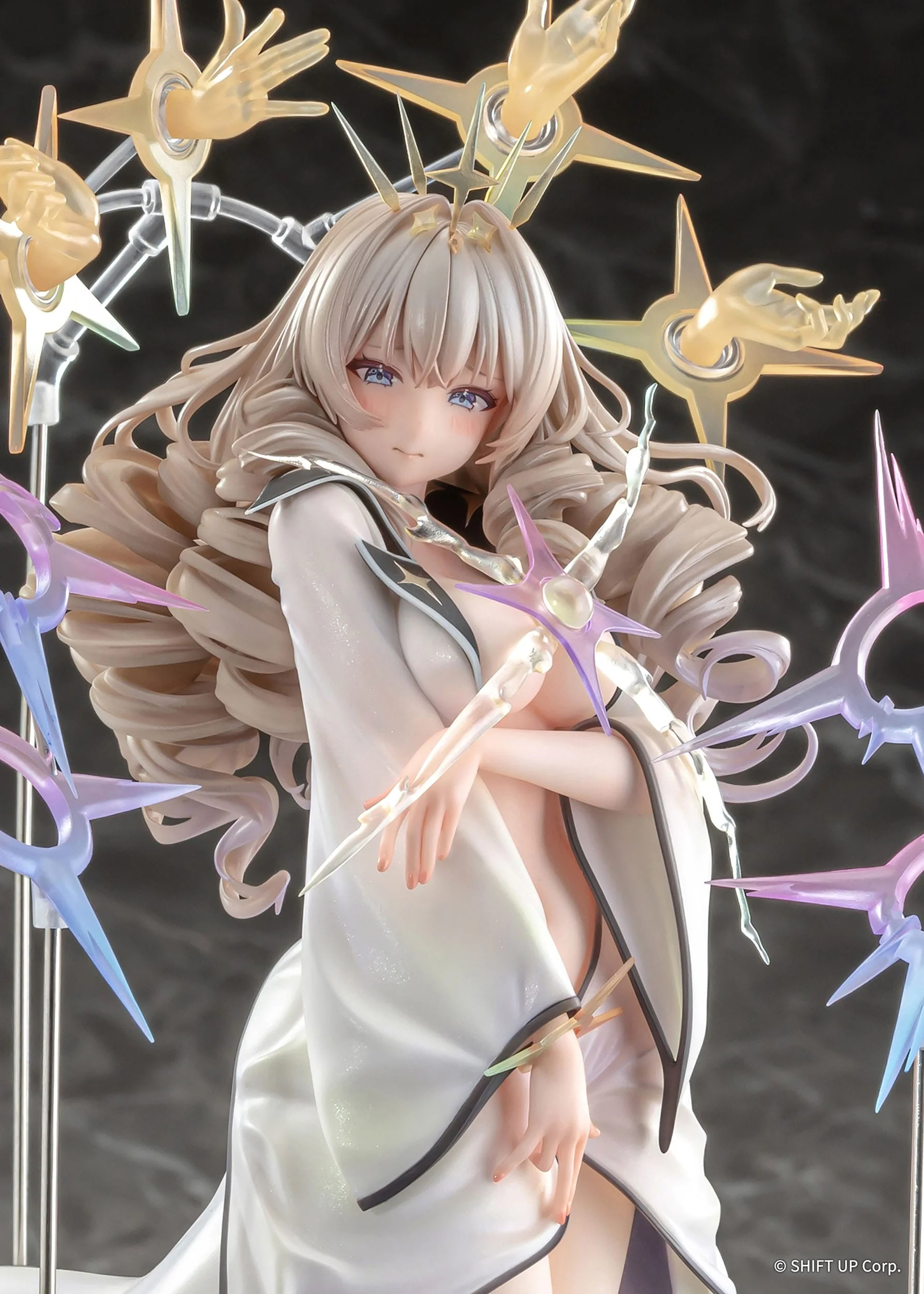 Crown Naked King Goddess of Victory AniGift - Image 8