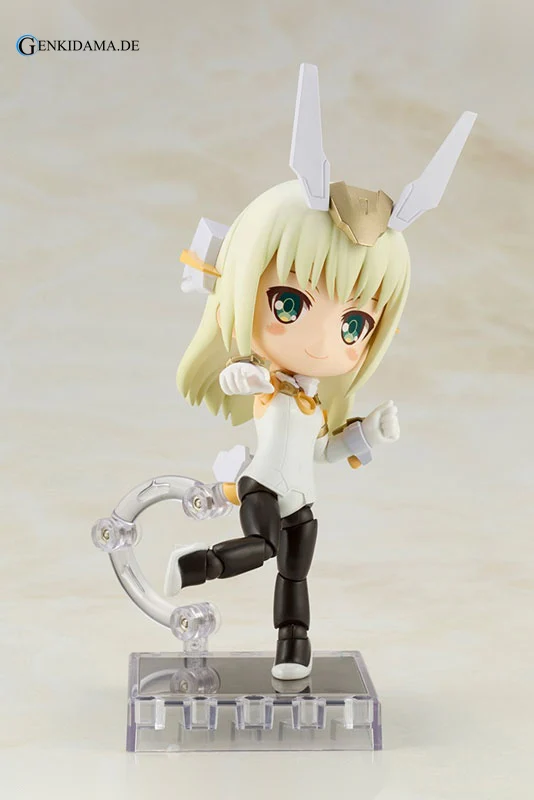 Cu-poche - Frame Arms Girl: FA Girl Baselard Bare Body Posable - Image 2