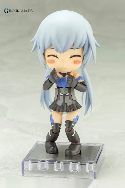 Cu-poche - Frame Arms Girl: FA Girl Stylet Bare Body Posable - Image 4