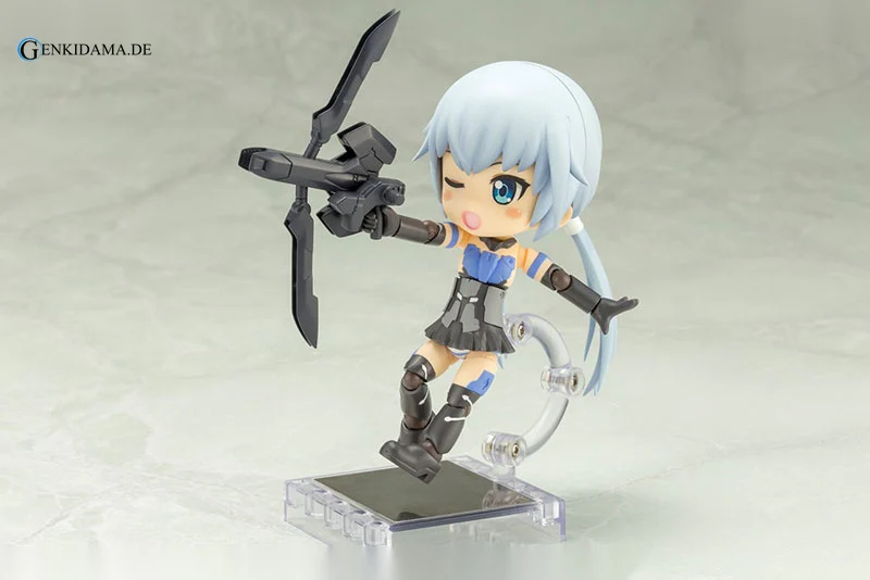 Cu-poche - Frame Arms Girl: FA Girl Stylet Bare Body Posable - Image 6