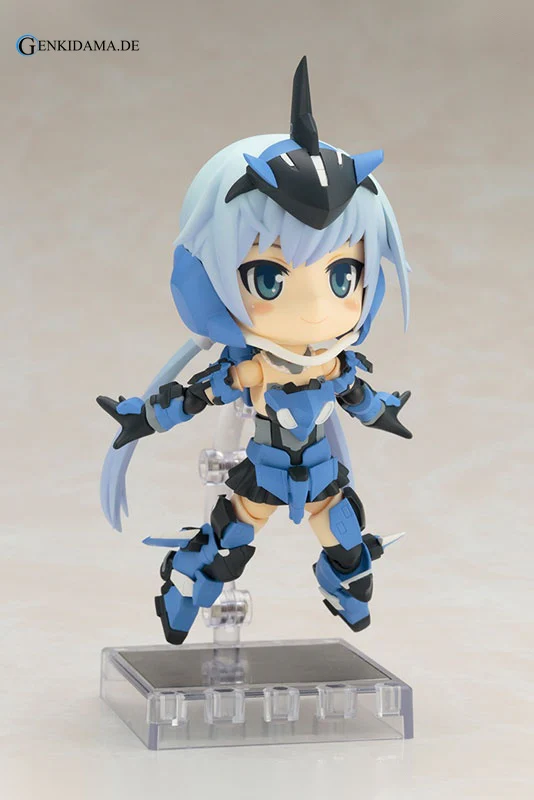 Cu-poche - Frame Arms Girl: FA Girl Stylet Posable - Image 16