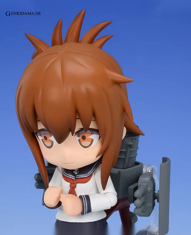 Cu-poche - Kantai Collection -Kan Colle- Inazuma Posable - Image 11