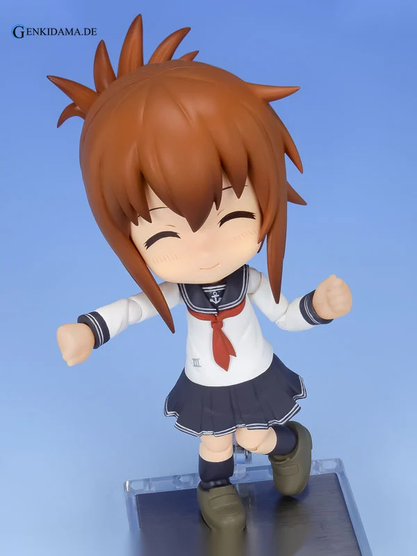 Cu-poche - Kantai Collection -Kan Colle- Inazuma Posable - Image 12