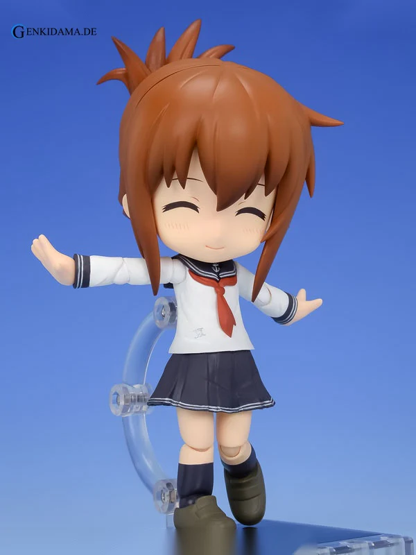 Cu-poche - Kantai Collection -Kan Colle- Inazuma Posable - Image 13