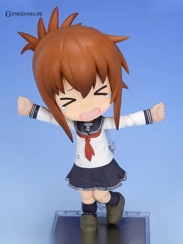 Cu-poche - Kantai Collection -Kan Colle- Inazuma Posable - Image 15