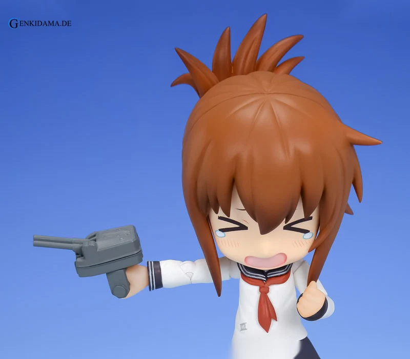 Cu-poche - Kantai Collection -Kan Colle- Inazuma Posable - Image 19