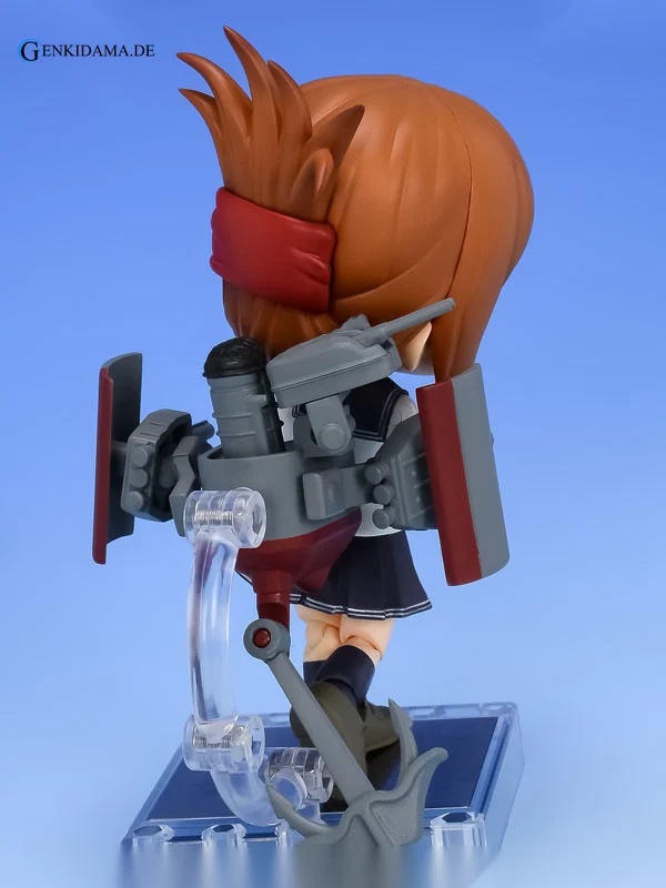 Cu-poche - Kantai Collection -Kan Colle- Inazuma Posable - Image 2