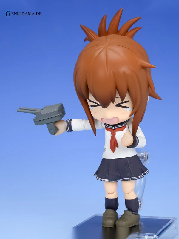 Cu-poche - Kantai Collection -Kan Colle- Inazuma Posable - Image 20
