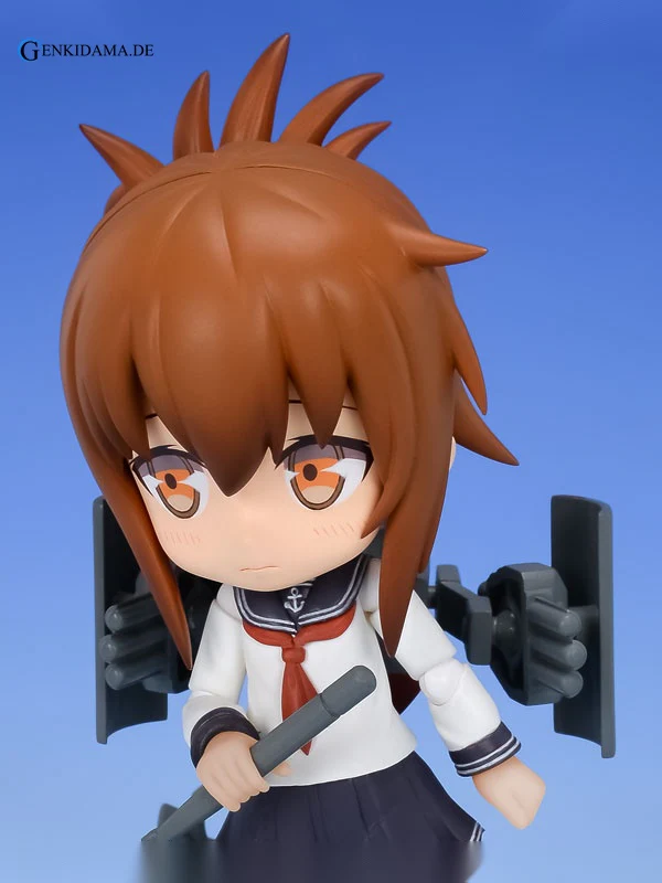 Cu-poche - Kantai Collection -Kan Colle- Inazuma Posable - Image 6