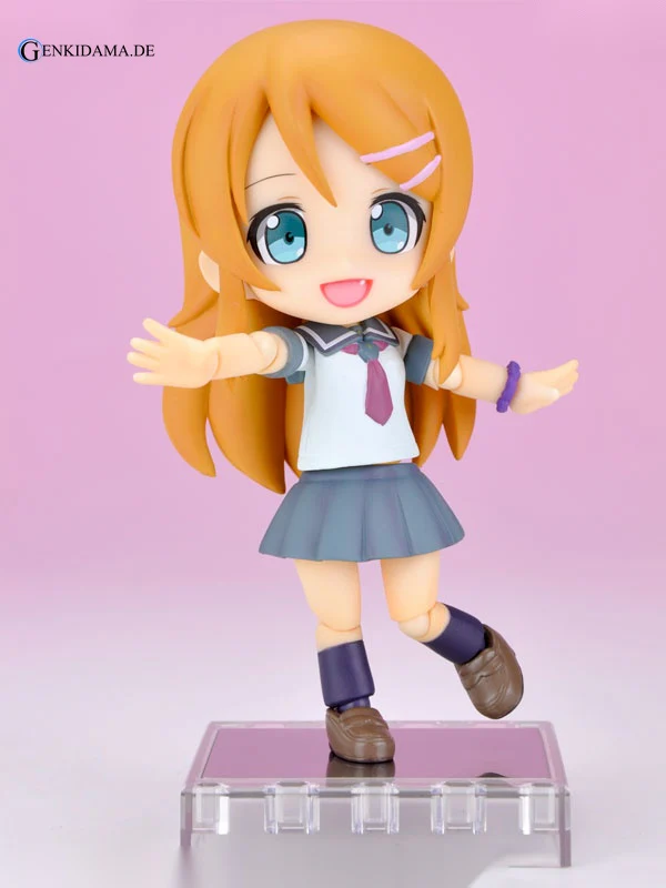 Cu-poche - Oreimo: Kirino Kousaka Posable