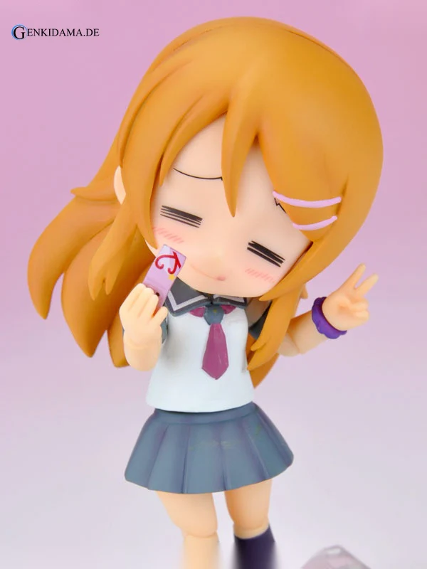Cu-poche - Oreimo: Kirino Kousaka Posable - Image 13