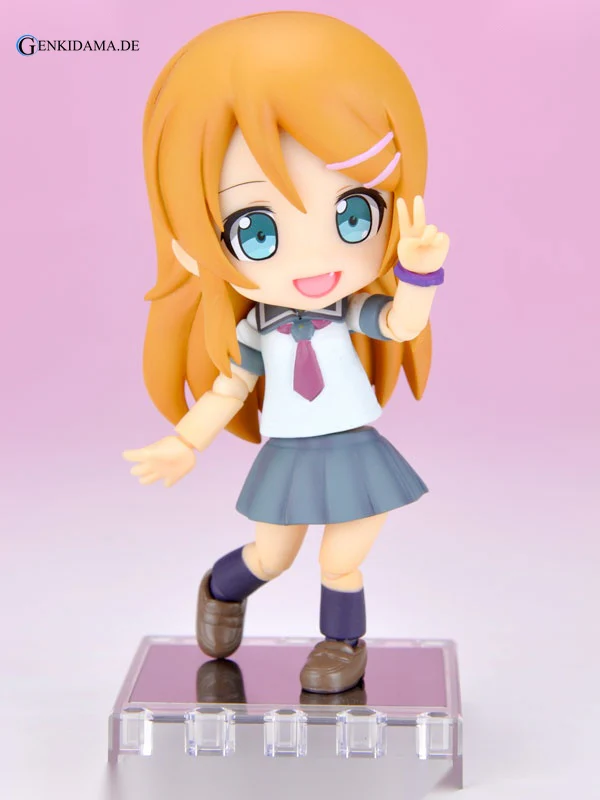 Cu-poche - Oreimo: Kirino Kousaka Posable - Image 2