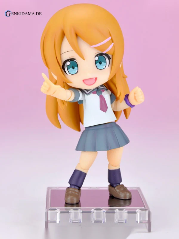 Cu-poche - Oreimo: Kirino Kousaka Posable - Image 5