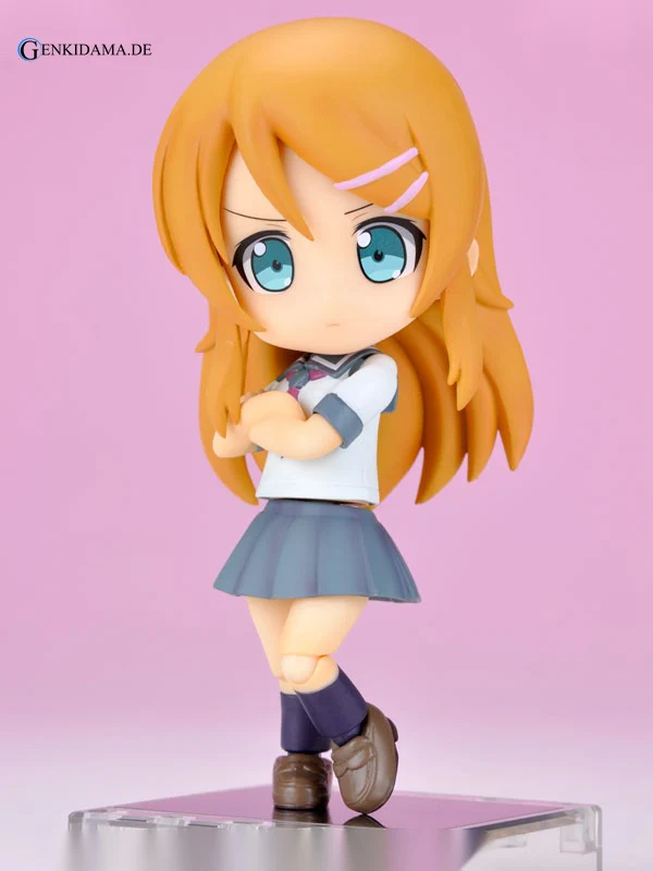 Cu-poche - Oreimo: Kirino Kousaka Posable - Image 7