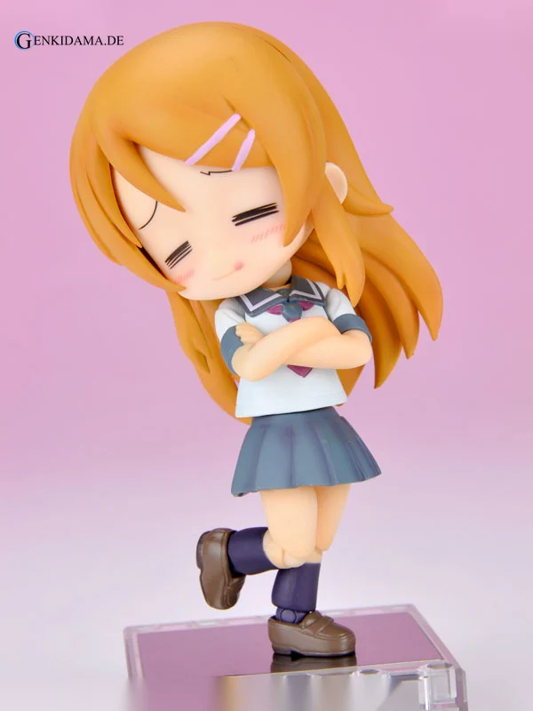Cu-poche - Oreimo: Kirino Kousaka Posable - Image 8