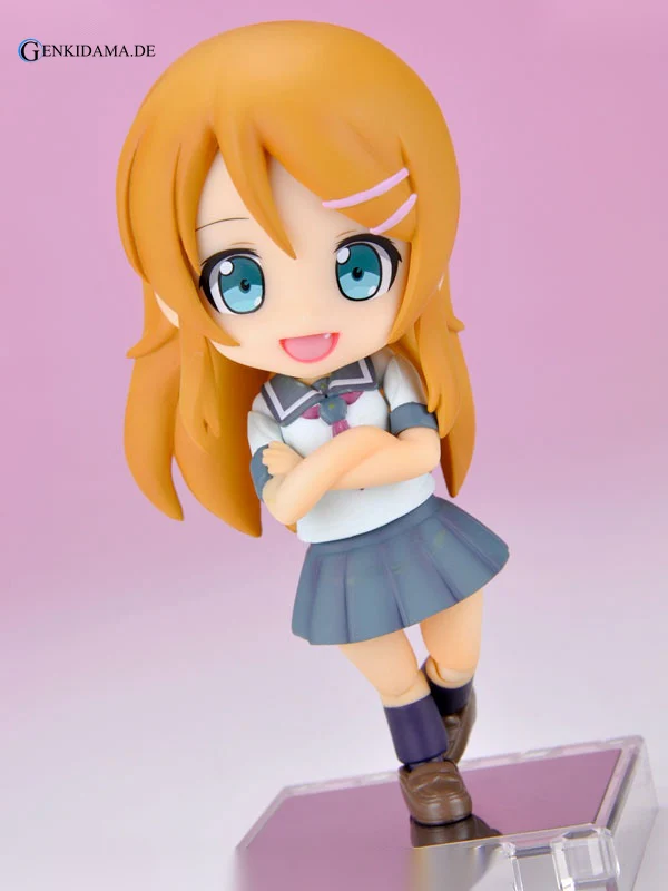 Cu-poche - Oreimo: Kirino Kousaka Posable - Image 9
