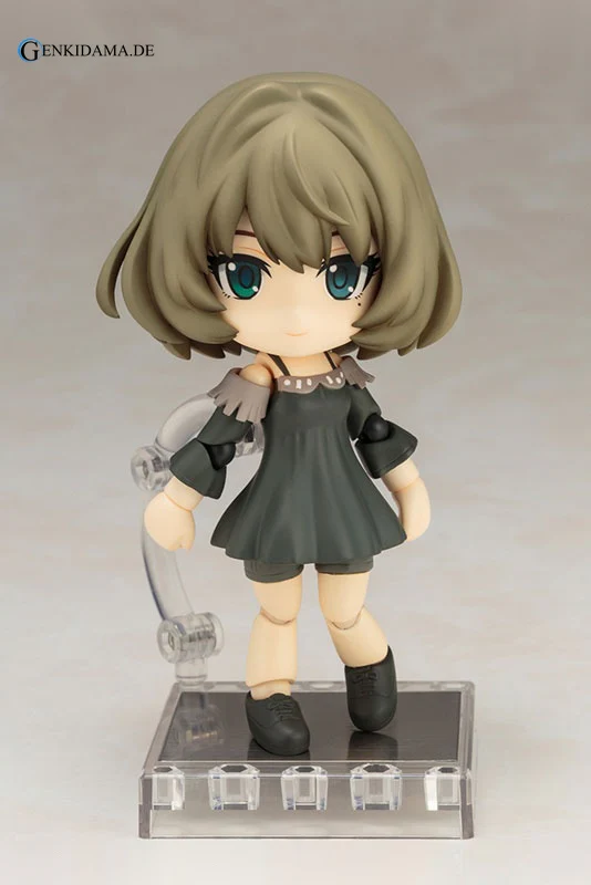 Cu-poche - THE IDOLM@STER Cinderella Girls: Kaede Takagaki Posable
