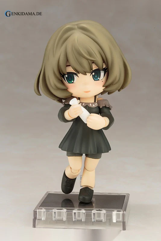 Cu-poche - THE IDOLM@STER Cinderella Girls: Kaede Takagaki Posable - Image 9