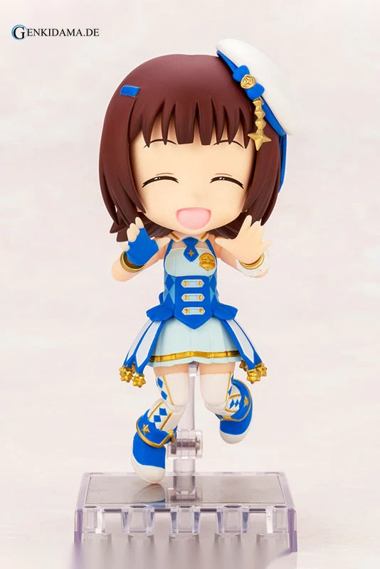 Cu-poche - THE IDOLM@STER: Haruka Amami Twinkle Star Posable