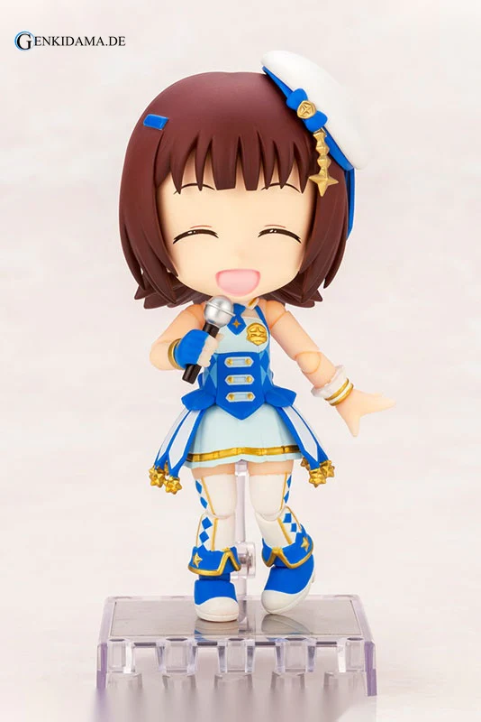 Cu-poche - THE IDOLM@STER: Haruka Amami Twinkle Star Posable - Image 2