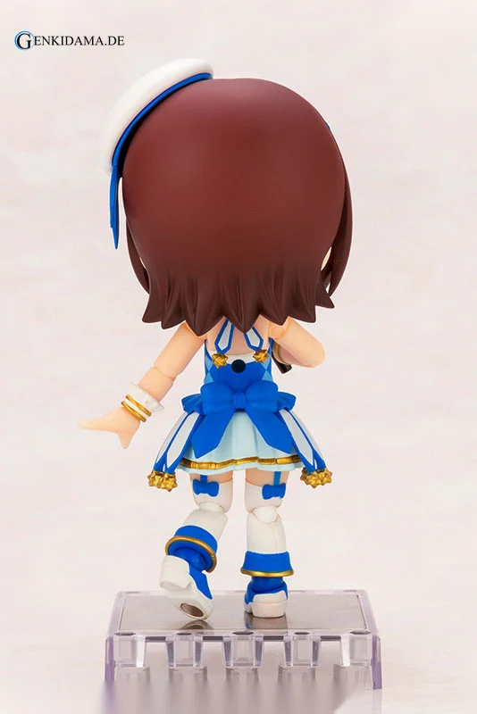 Cu-poche - THE IDOLM@STER: Haruka Amami Twinkle Star Posable - Image 3
