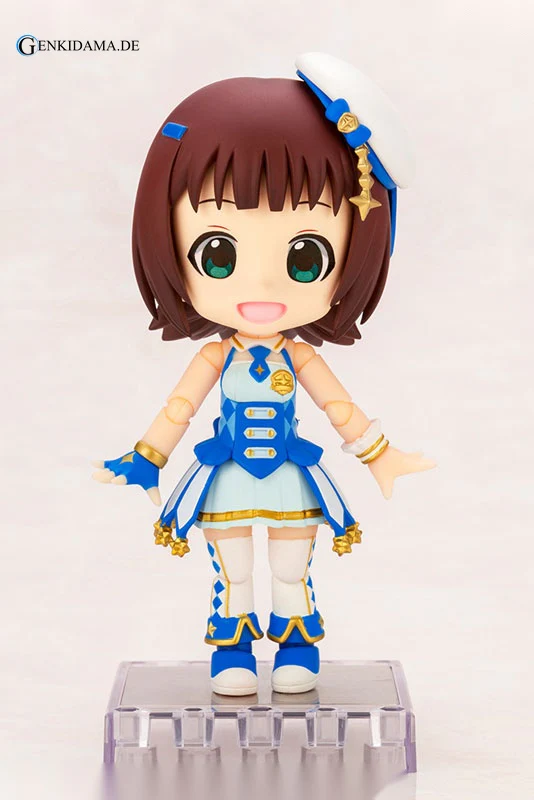 Cu-poche - THE IDOLM@STER: Haruka Amami Twinkle Star Posable - Image 4