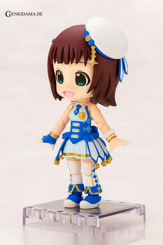 Cu-poche - THE IDOLM@STER: Haruka Amami Twinkle Star Posable - Image 5