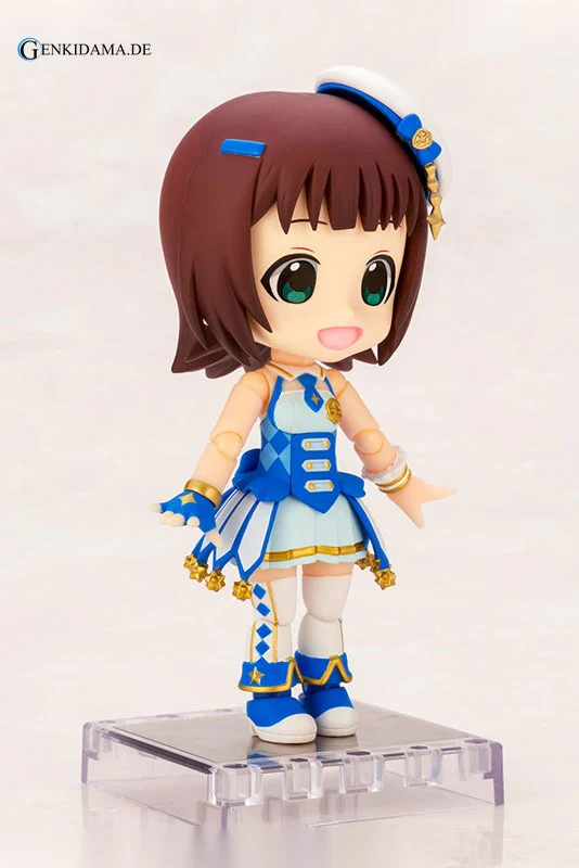 Cu-poche - THE IDOLM@STER: Haruka Amami Twinkle Star Posable - Image 6