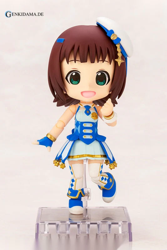 Cu-poche - THE IDOLM@STER: Haruka Amami Twinkle Star Posable - Image 7