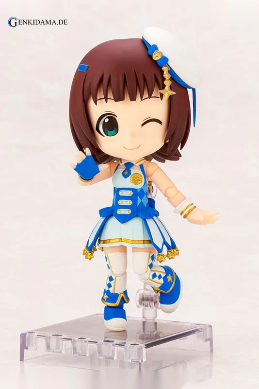 Cu-poche - THE IDOLM@STER: Haruka Amami Twinkle Star Posable - Image 8