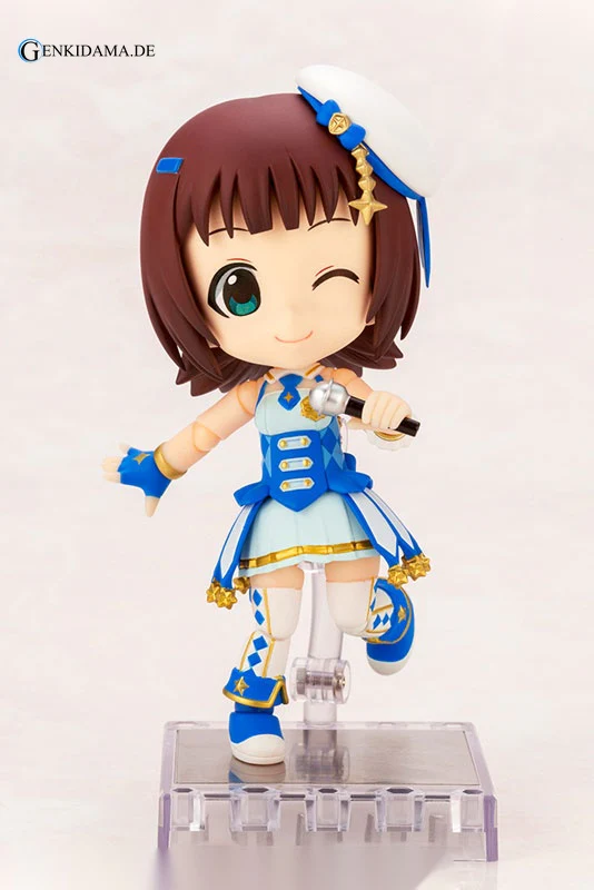 Cu-poche - THE IDOLM@STER: Haruka Amami Twinkle Star Posable - Image 9
