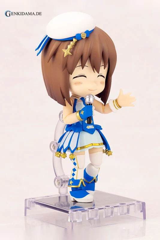 Cu-poche - THE IDOLM@STER: Yukiho Hagiwara Twinkle Star Posable - Image 3