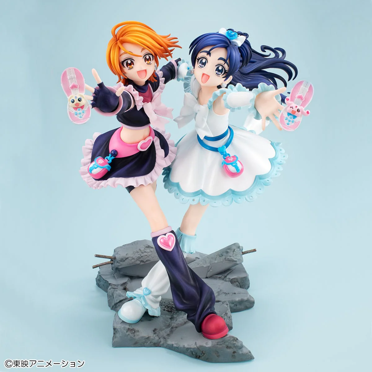 Cure Black & Cure White Lucrea MegaHouse - Image 6