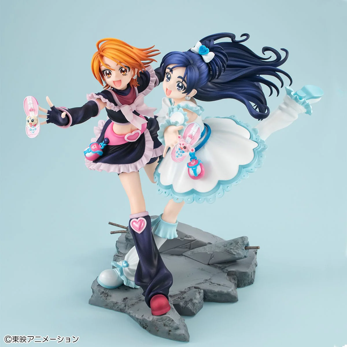 Cure Black & Cure White Lucrea MegaHouse - Image 8