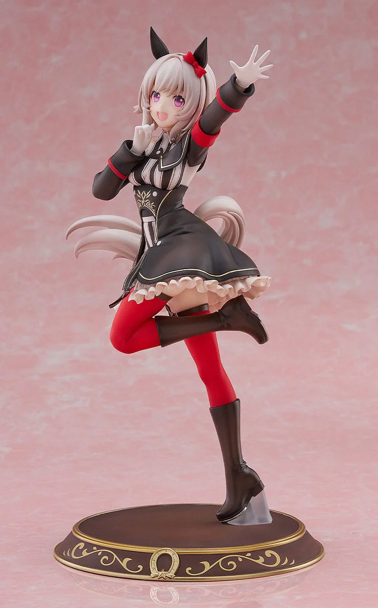 Curren Chan Signature Racewear Ver. Uma Musume Claynel - Image 4