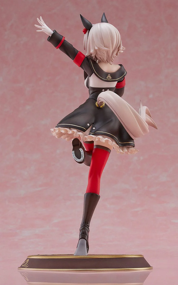 Curren Chan Signature Racewear Ver. Uma Musume Claynel - Image 5