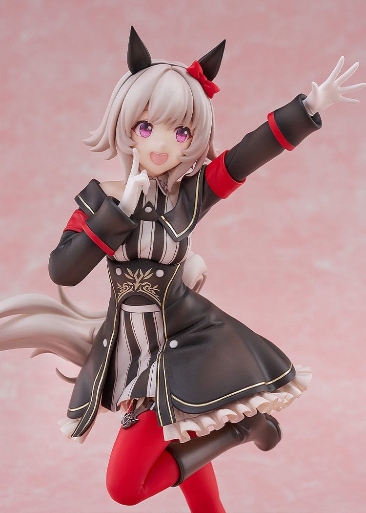 Curren Chan Signature Racewear Ver. Uma Musume Claynel - Image 7
