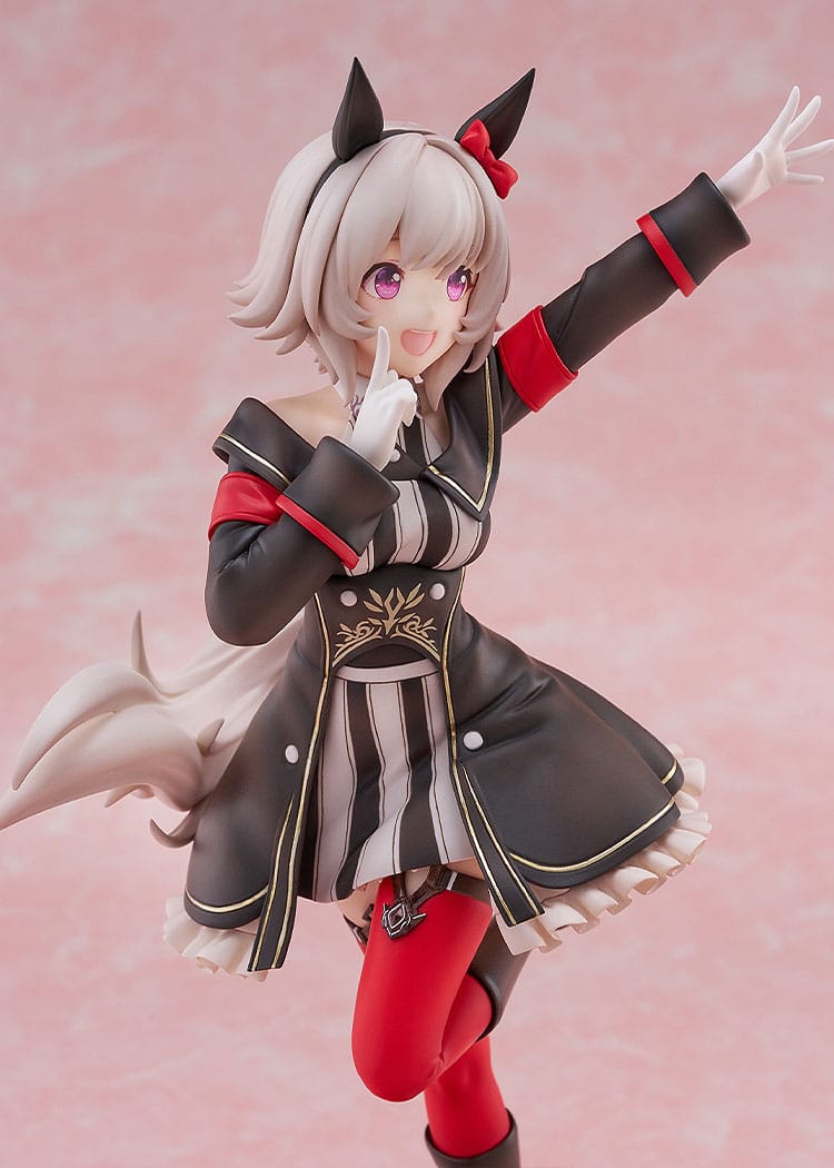 Curren Chan Signature Racewear Ver. Uma Musume Claynel - Image 9