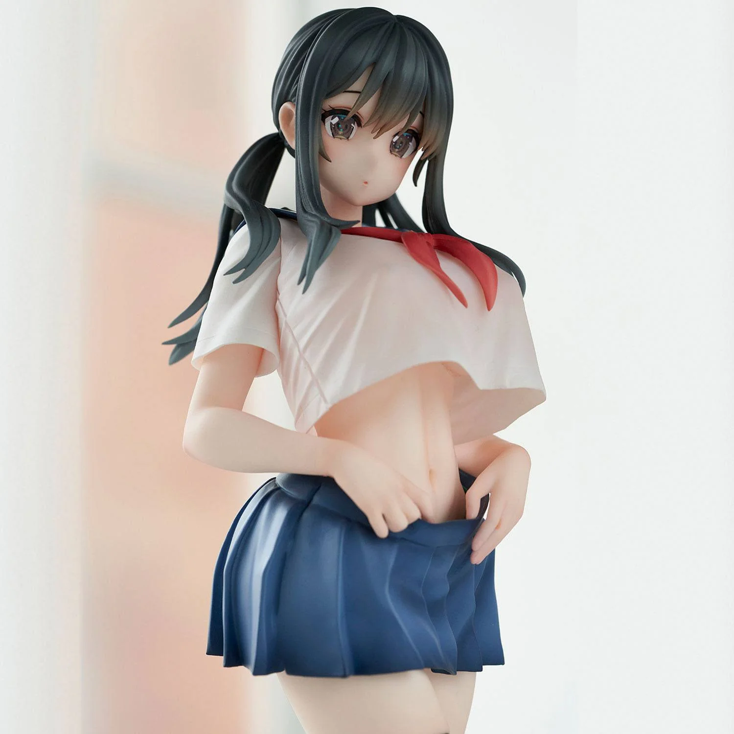 Curtain-chan Original Character Union Creative - Image 2