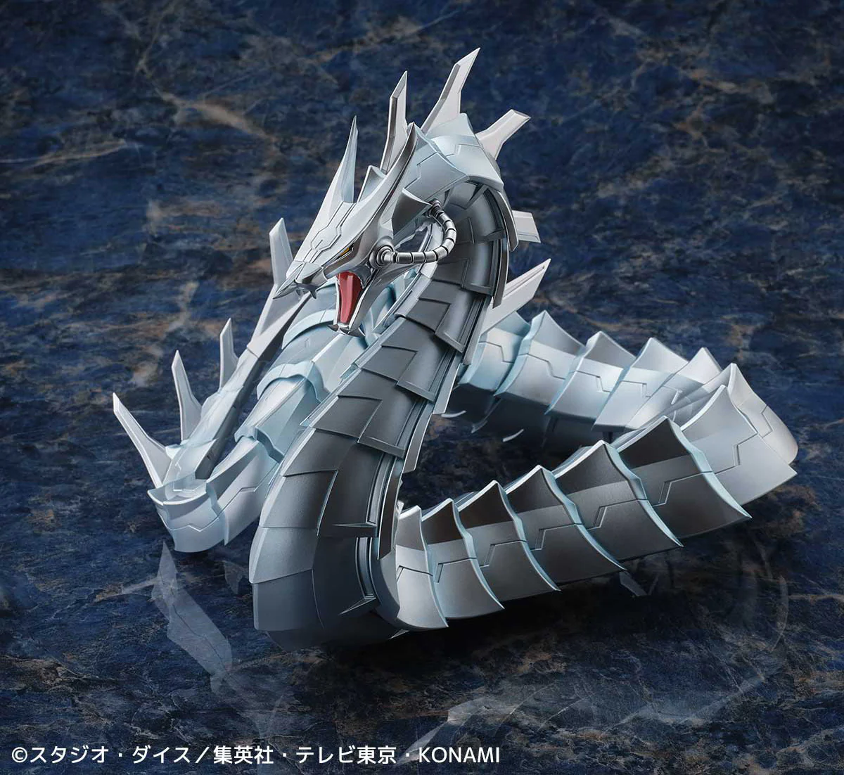 Cyber Dragon Cyber Drache Big Size Statue Kaiyodo - Image 12