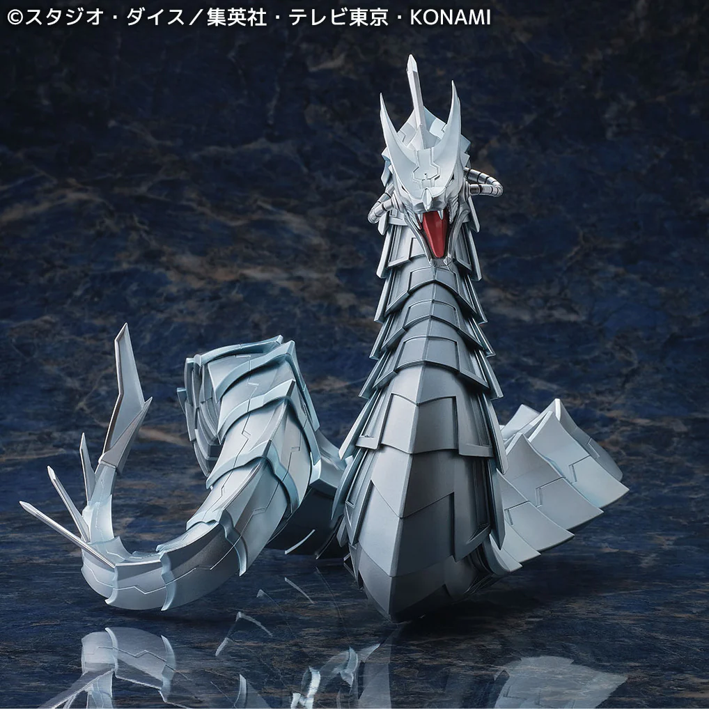 Cyber Dragon Cyber Drache Big Size Statue Kaiyodo - Image 5